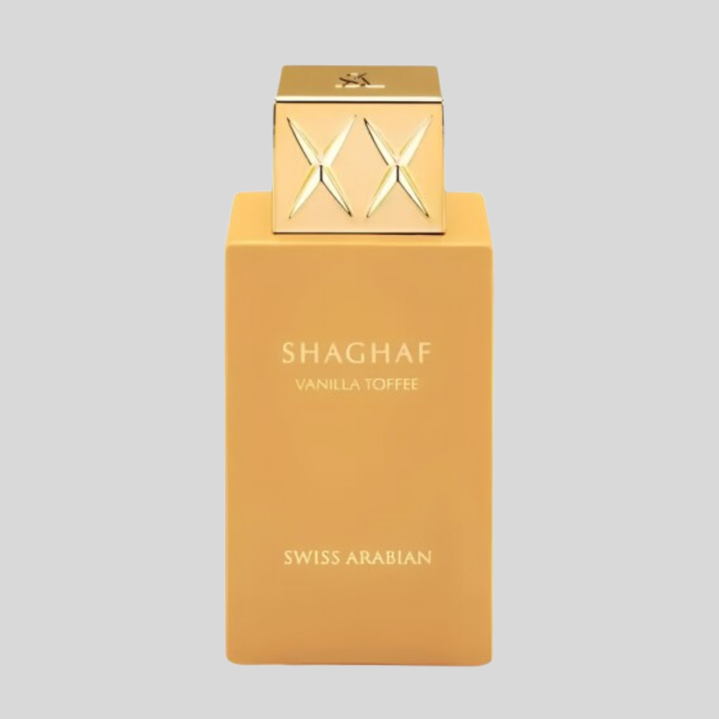 Swiss Arabian Shaghaf Vanilla Toffee