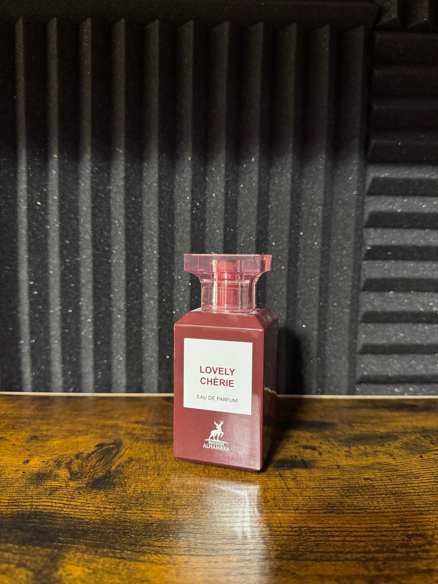 Maison Alhambra Lovely Cherrie (approximately 5ml left)