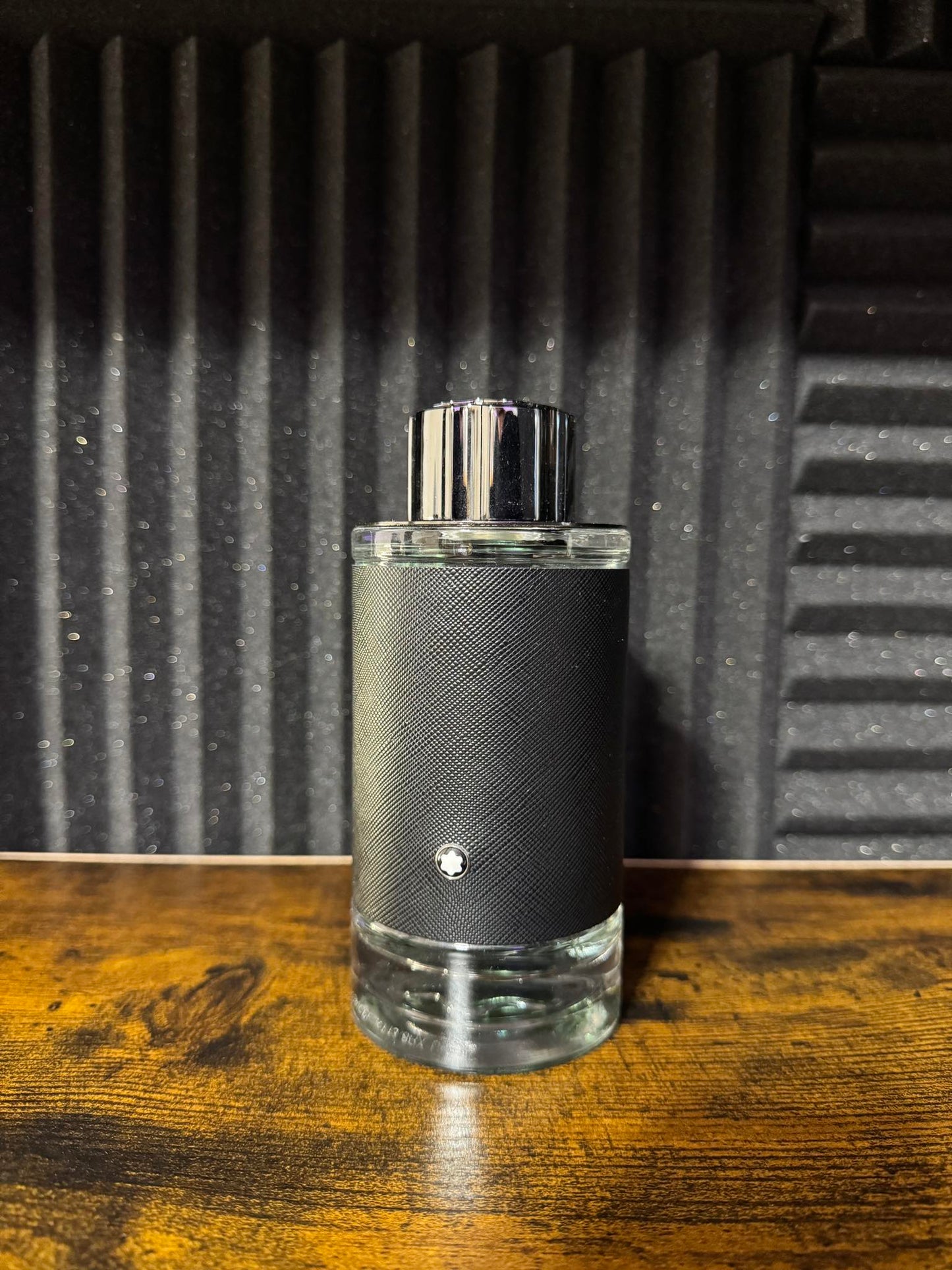 200ml montblanc explorer (95% full)