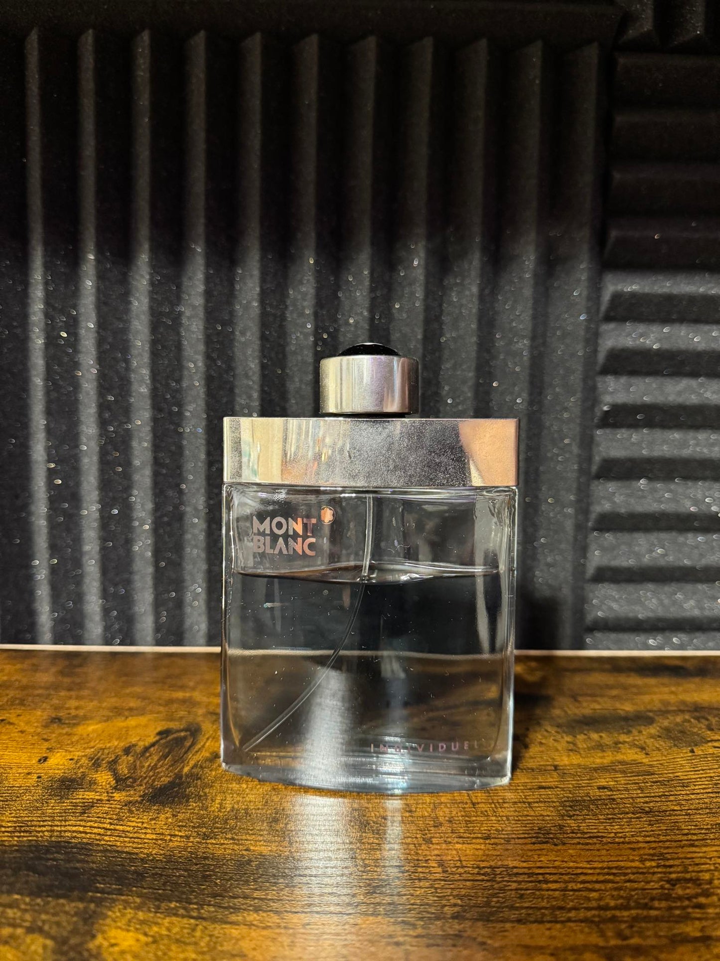 MontBlanc Individuel (75% full)