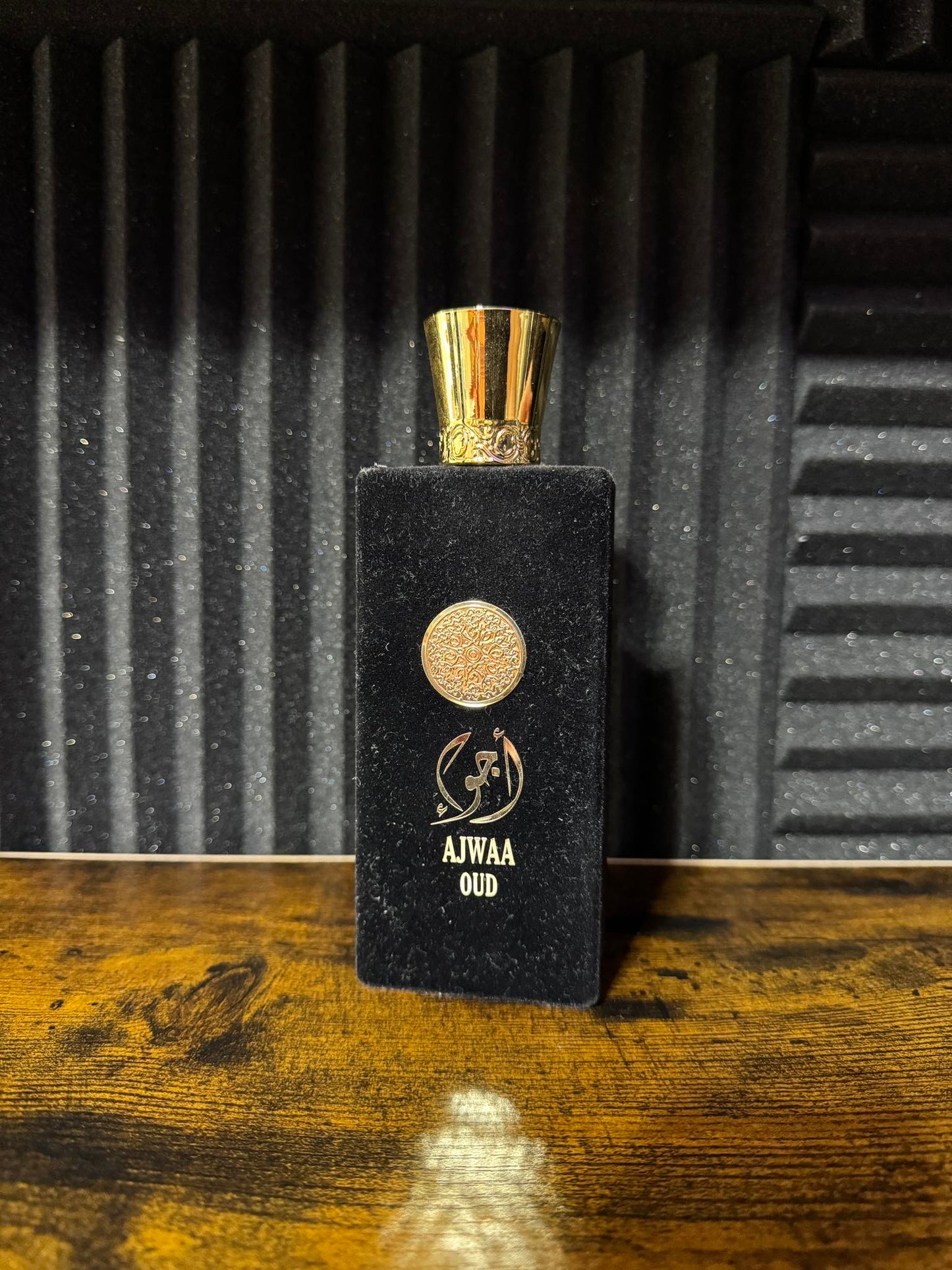 Nusuk Ajwaa Oud (99% full)