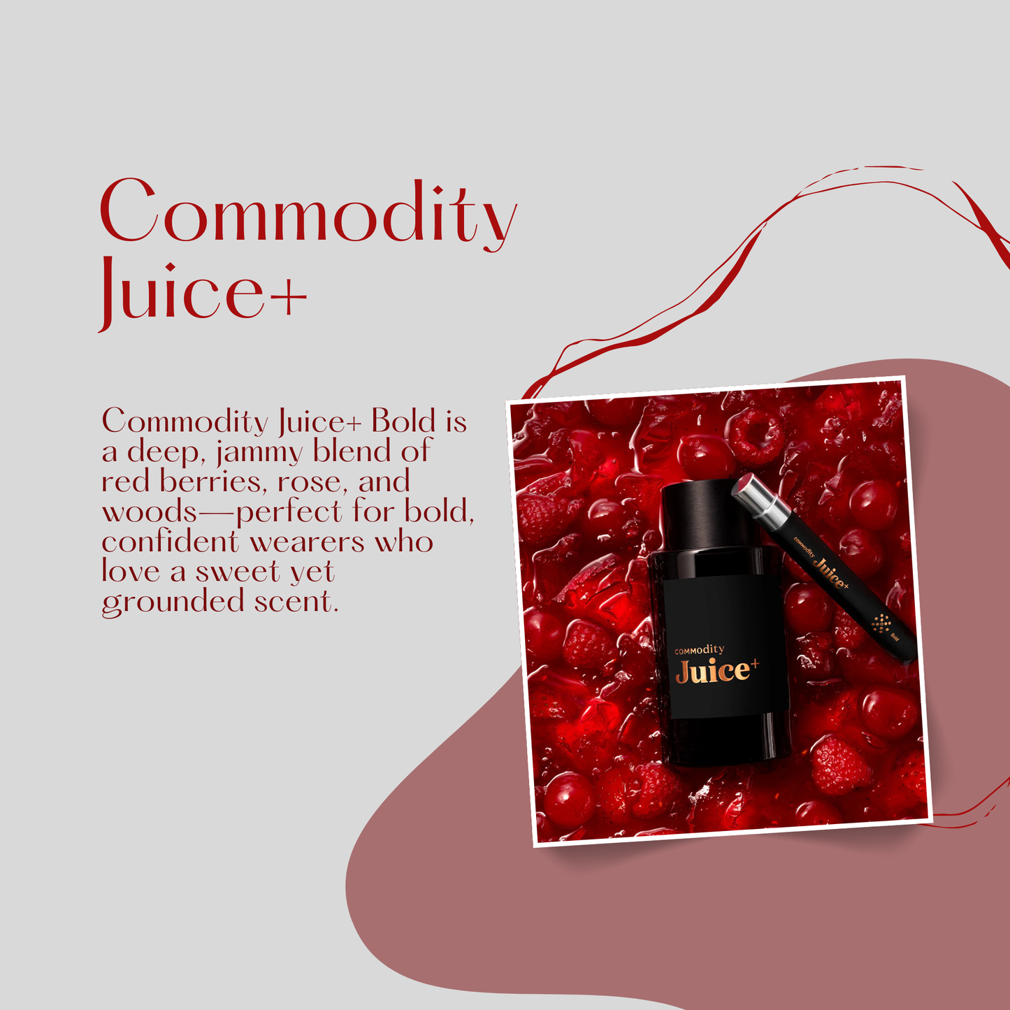 Commodity Juice+