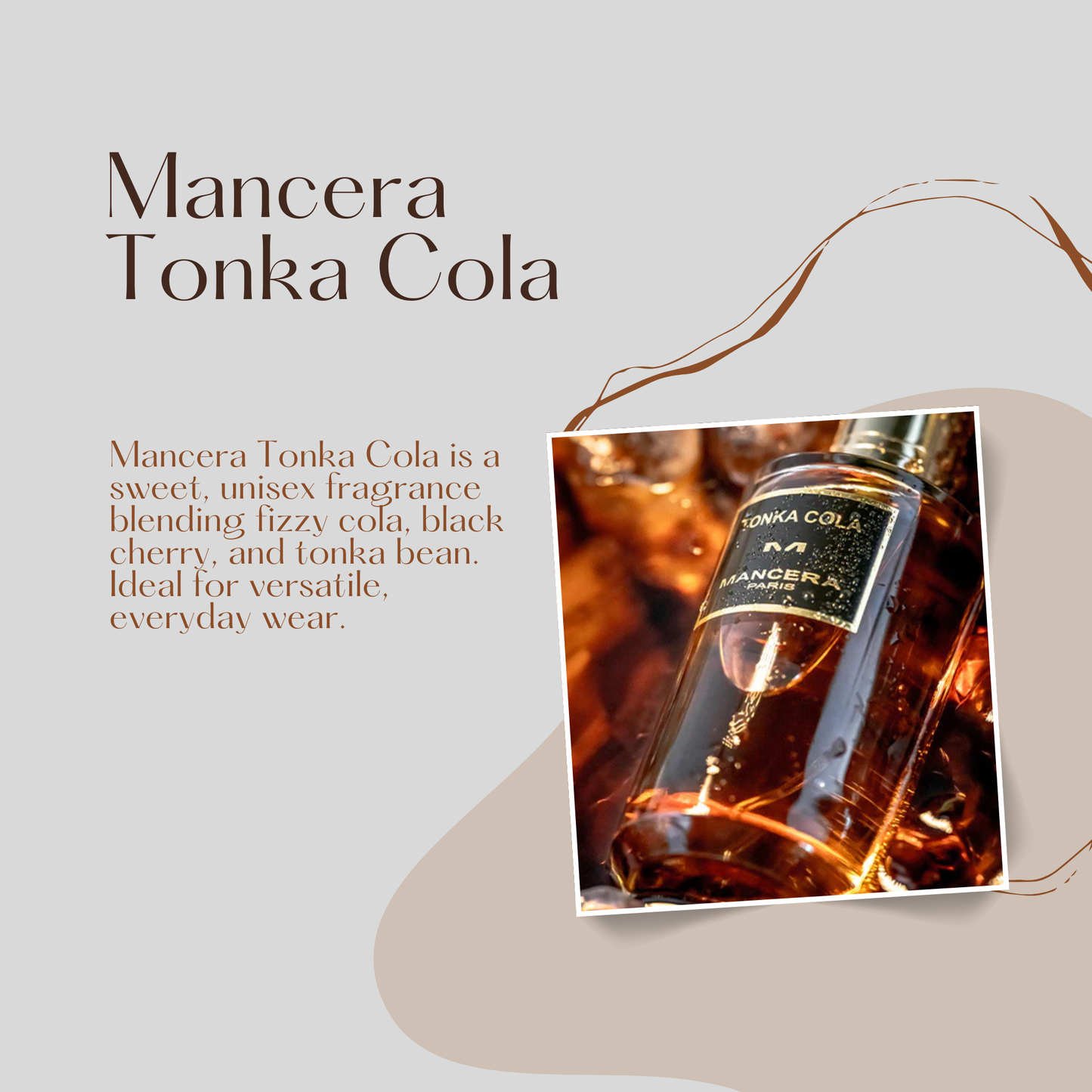 Mancera Tonka Cola