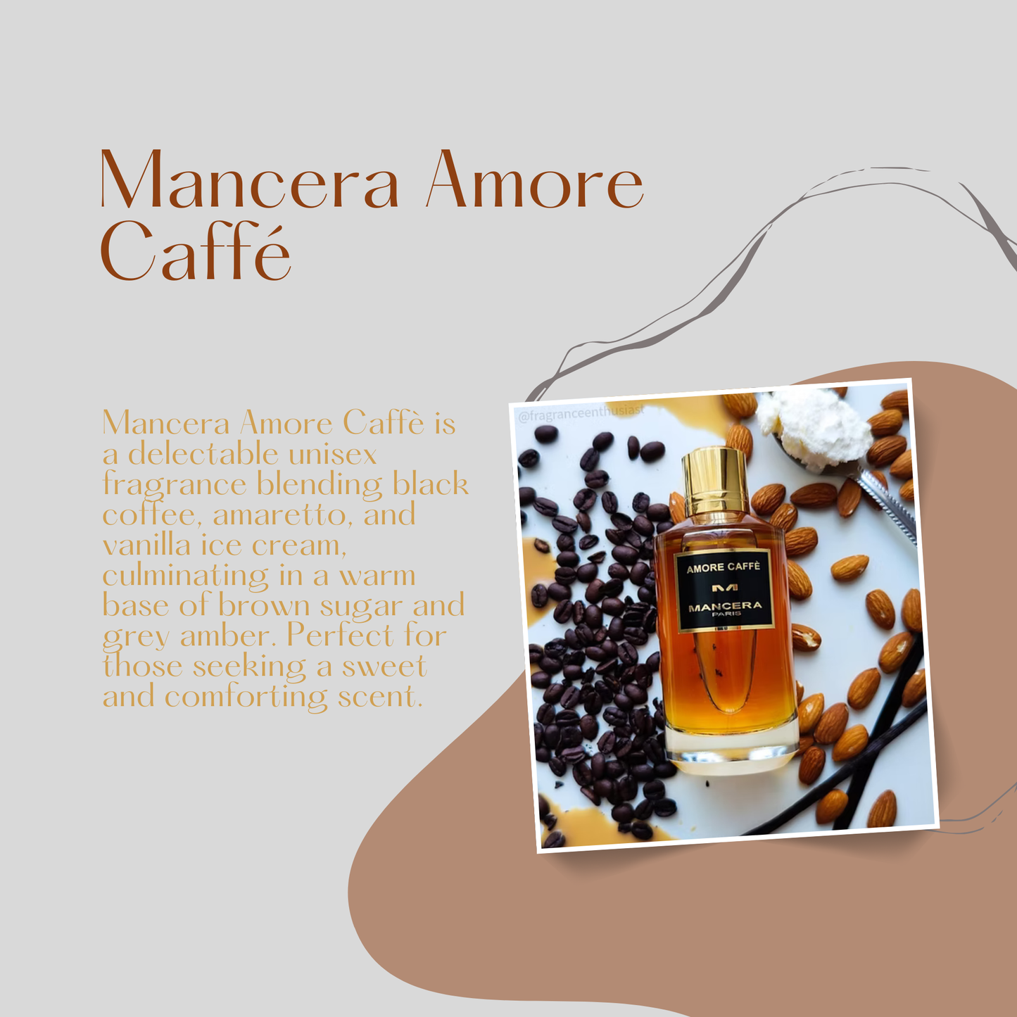 Mancera Amore Caffé