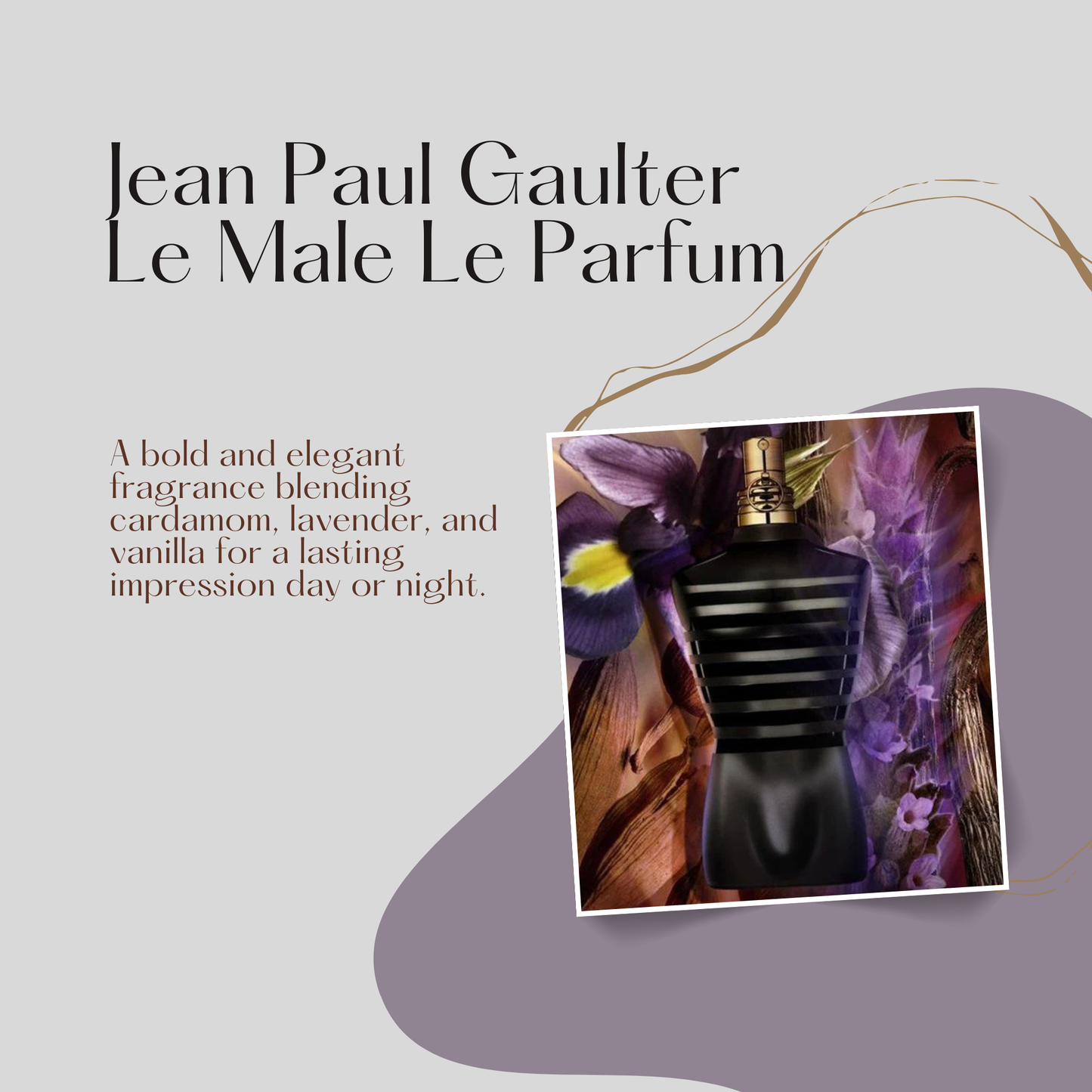 Jean Paul Gaultier Le Male Le Pafum