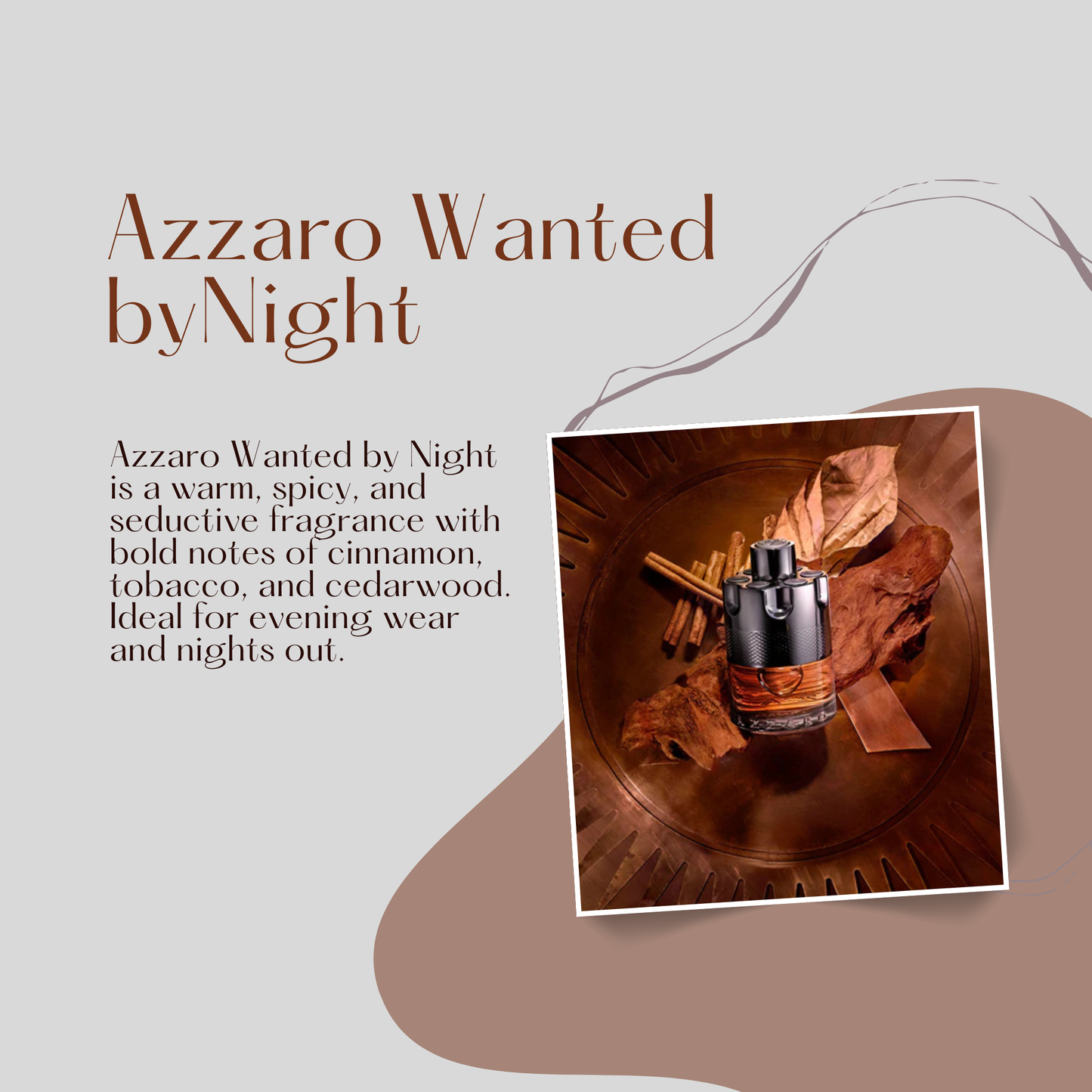 Azzaro Wanted by Night
