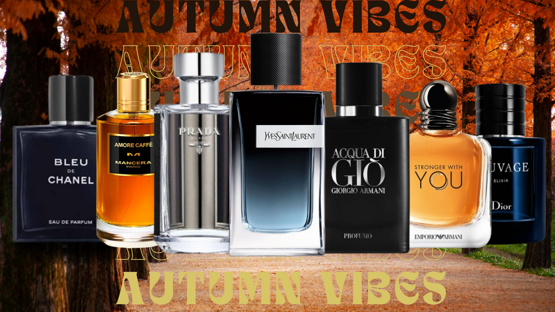 Top Autumn Fragrances for 2024: The Best Sweet and Spicy Scents for the Season