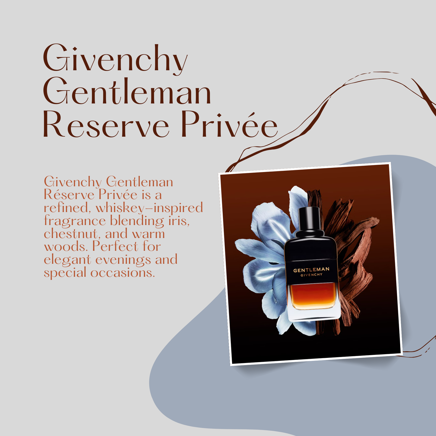 Givenchy Gentleman Réserve Privée