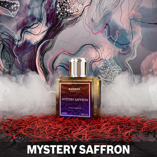 Superz Budapest Mystery Saffron