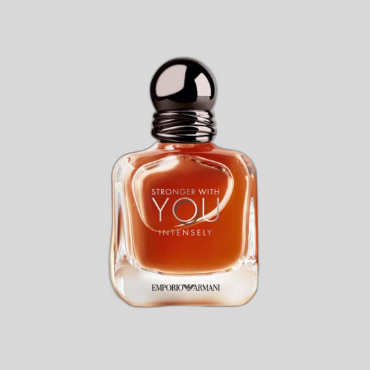 Emporio Armani Stronger With You Intensely